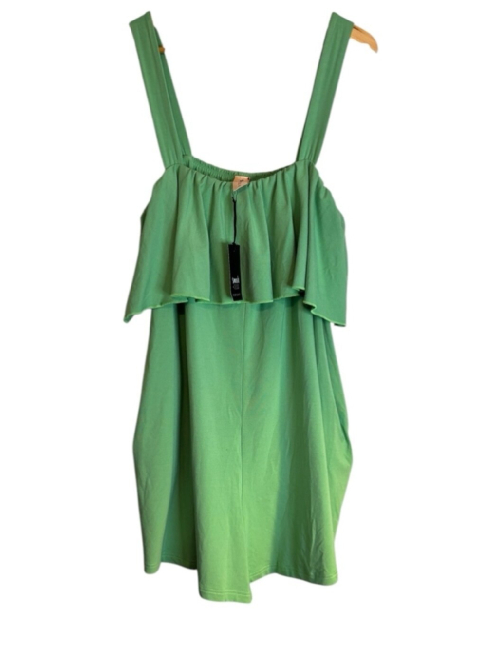 SMASH + TESS The Playful Shorty Romper Size 3XL New with tags - Picture 2 of 10